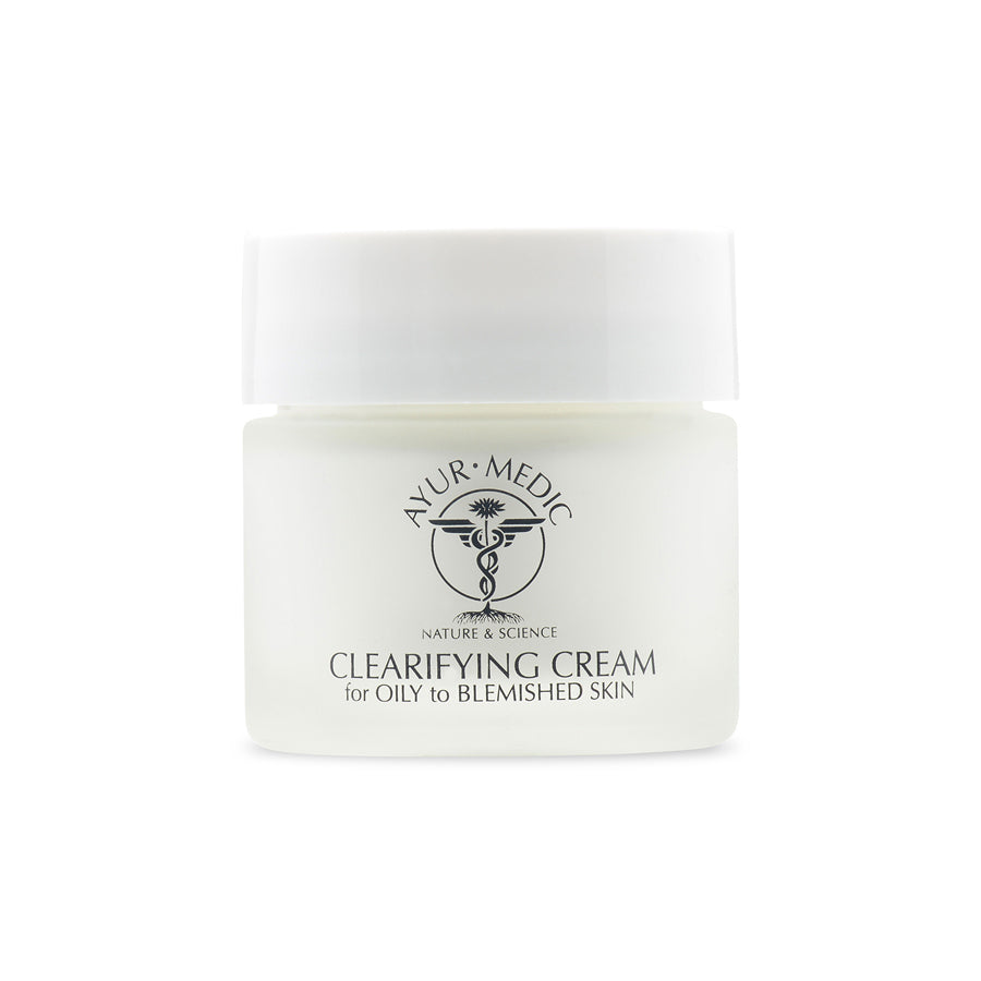 マジョ　クリーム　AYU Clearifying Cream – Ayur-Medic Skin Care