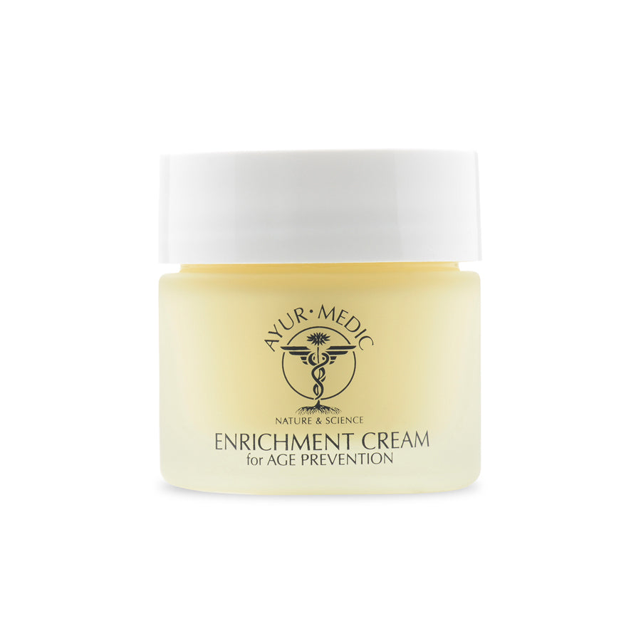 Enrichment Cream – Ayur-Medic Skin Care
