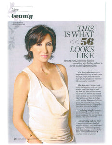 Sheri Poe at 56