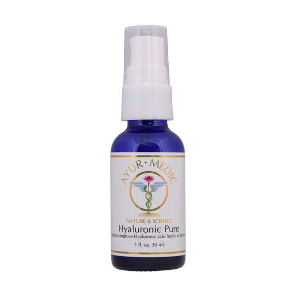 Hyaluronic Pure – Ayur-Medic Skin Care