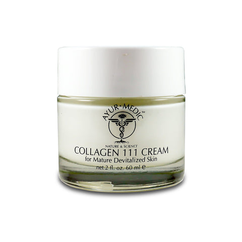 Collagen III Cream for Mature Devitalized Skin