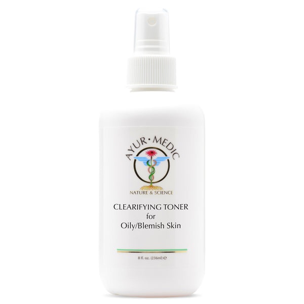 Clearifying Toner – Ayur-Medic Skin Care