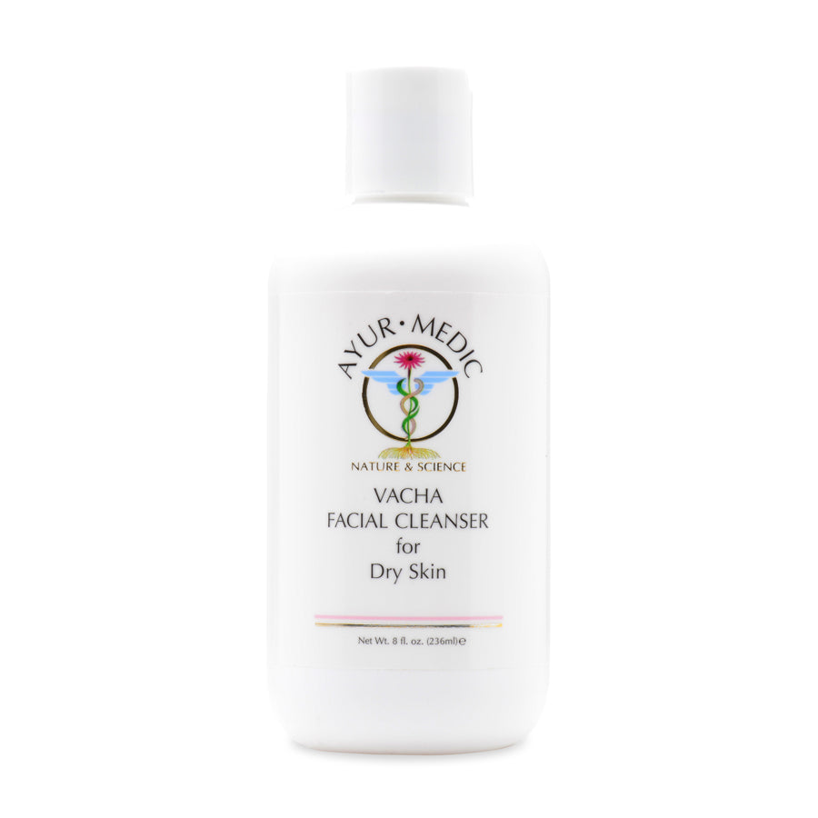 Vacha Facial Cleanser for Dry Skin